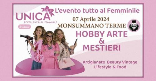 Unica - Eccellenza Al Femminile - Monsummano Terme