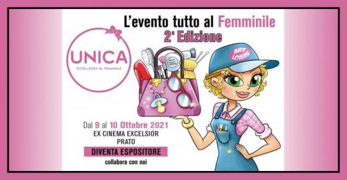 Unica - Eccellenza Al Femminile - Prato