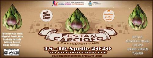 La Festa Del Carciofo A Castelvetrano - Castelvetrano