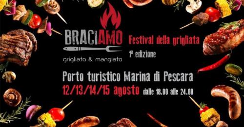 Festival Della Grigliata A Pescara - Pescara