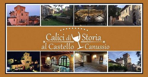 Calici Di Storia Al Castello Canussio - Cividale Del Friuli