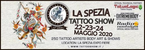 La Fiera Del Tatuaggio A La Spezia - La Spezia