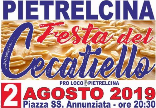 La Festa Del Cecatiello A Pietrelcina - Pietrelcina
