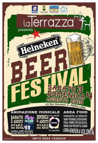 Festival Della Birra A Paduli - Paduli
