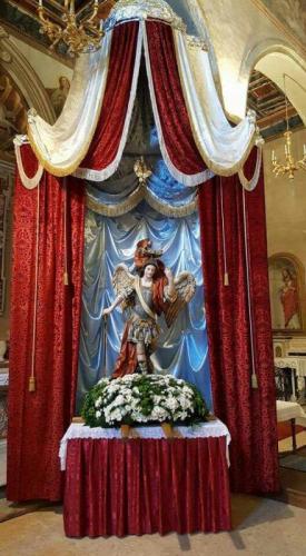 Festa Patronale Di S. Michele Arcangelo - Sant'angelo A Fasanella