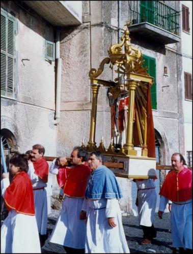Festa Di Sant'emidio Vescovo E Martire A Agosta - Agosta