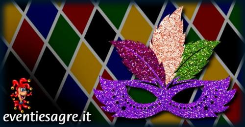 La Festa Di Carnevale A Anticoli Corrado - Anticoli Corrado