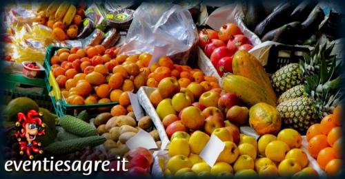 Mercato Settimanale Di Lugnano In Teverina - Lugnano In Teverina