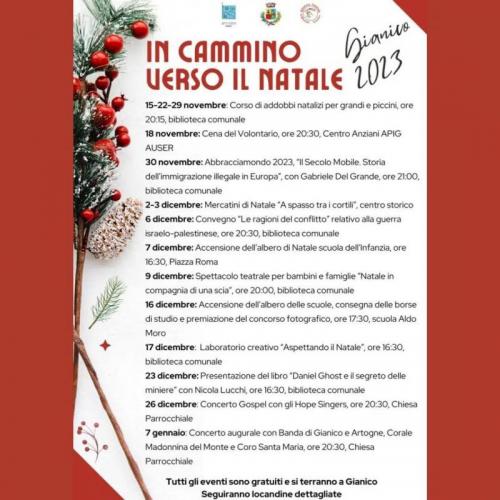 Natale A Gianico - Gianico