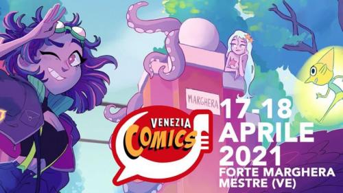 Venezia Comics - Venezia