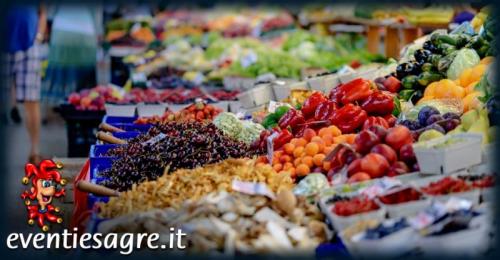 Mercato Settimanale Di Castelnuovo - Castelnuovo