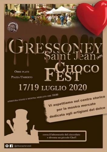 La Festa Del Cioccolato A Gressoney Saint Jean - Gressoney-saint-jean