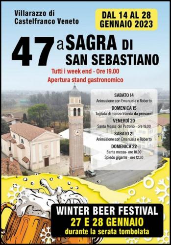 Sagra Di San Sebastiano Di Villarazzo - Castelfranco Veneto