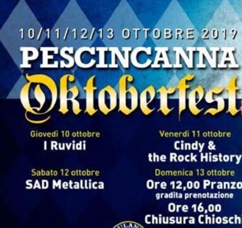 Festa Della Birra Di Pescincanna - Fiume Veneto