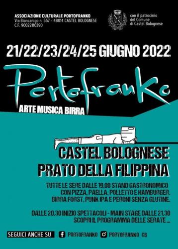 Festa Della Birra - Portofranko A Castel Bolognese - Castel Bolognese