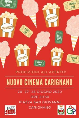 Nuovo Cinema Carignano - Carignano