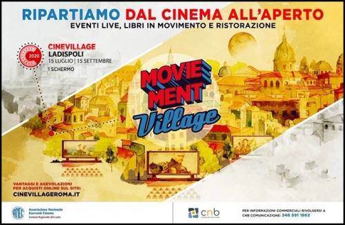 Movie Ment Village A Ladispoli - Ladispoli