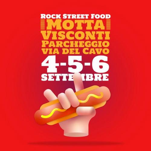 Rock Street Food A Motta Visconti - Motta Visconti