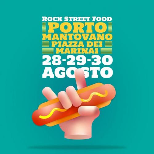 Rock Street Food A Porto Mantovano - Porto Mantovano