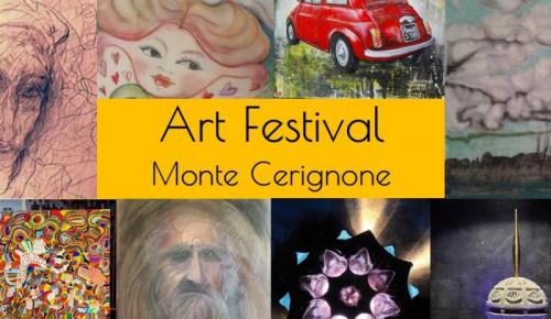 Art Festival A Monte Cerignone - Monte Cerignone