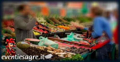 Mercato Settimanale Di Frascati - Frascati