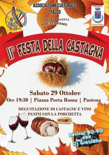 Festa Della Castagna Di Pastena - Pastena