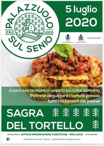 Sagra Del Tortello A Palazzuolo Sul Senio - Firenze