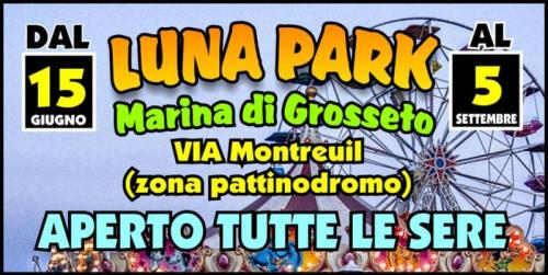 Luna Park A Marina Di Grosseto - Grosseto