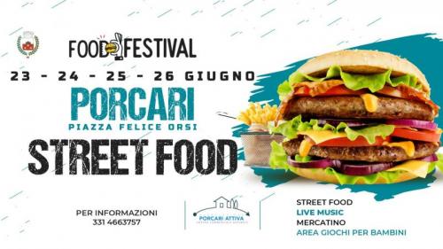Porcari Street Food - Porcari