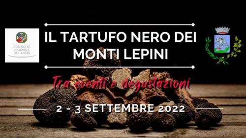 Il Tartufo Nero De Monti Lepini A Montelanico - Montelanico