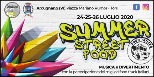 Summer Street Food A Arcugnano - Arcugnano