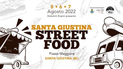 Street Food A Santa Giustina - Santa Giustina