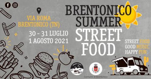 Summer Street Food A Brentonico - Brentonico