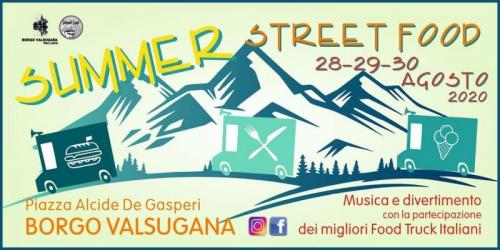 Summer Street Food A Borgo Valsugana - Borgo Valsugana