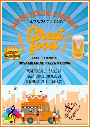 Street Food A Nova Milanese - Nova Milanese