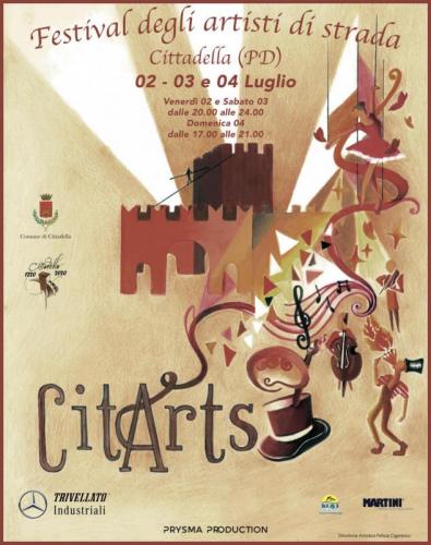 Festival Degli Artisti Di Strada - Cittadella