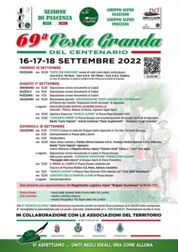 Festa Granda A Agazzano  - Agazzano