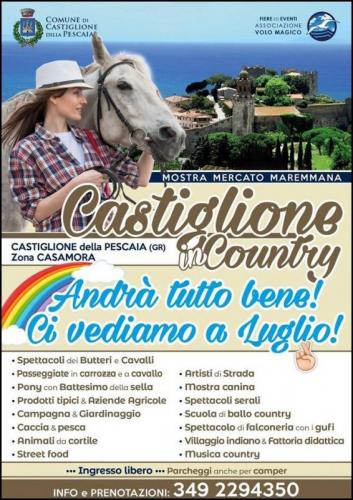 Castiglione In Country A Castiglione Della Pescaia - Castiglione Della Pescaia