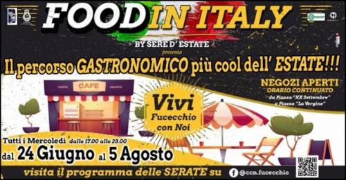 Food In Italy A Fucecchio - Fucecchio
