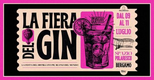 La Fiera Del Gin A Bergamo - Bergamo