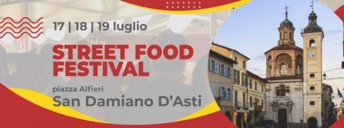 Street Food Festival - San Damiano D'asti - San Damiano D'asti