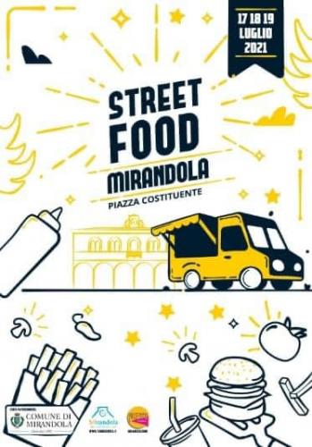 Street Food Fest A Mirandola - Mirandola
