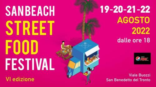 San Beach Street Food Festival A San Bendetto Del Tronto - San Benedetto Del Tronto