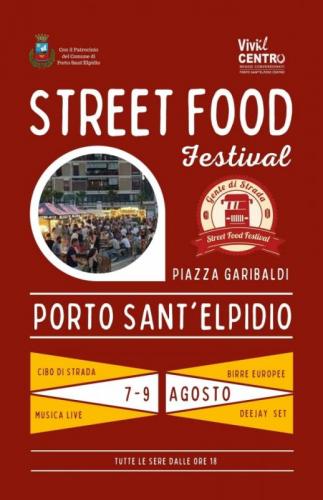 Street Food Festival A Porto Sant'elpidio - Porto Sant'elpidio