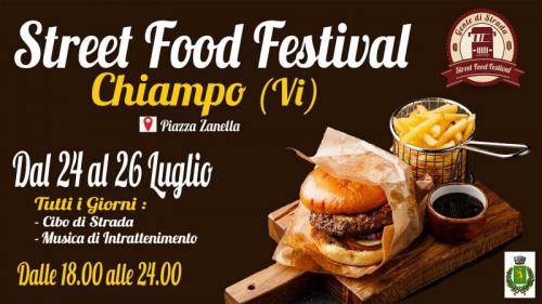 Street Food Festival A Chiampo - Chiampo