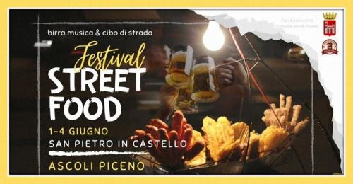 Street Food Festival A Ascoli Piceno - Ascoli Piceno