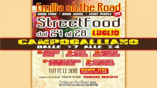 Street Food A Campogalliano - Campogalliano