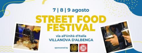 Street Food Festival - Villanova D'albenga - Villanova D'albenga