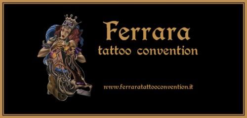 La Fiera Del Tatuaggio A Ferrara - Ferrara