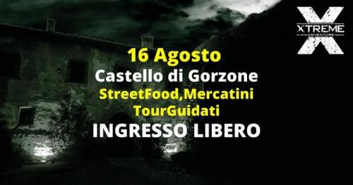 Eventi Al Castello Di Gorzone - Darfo Boario Terme